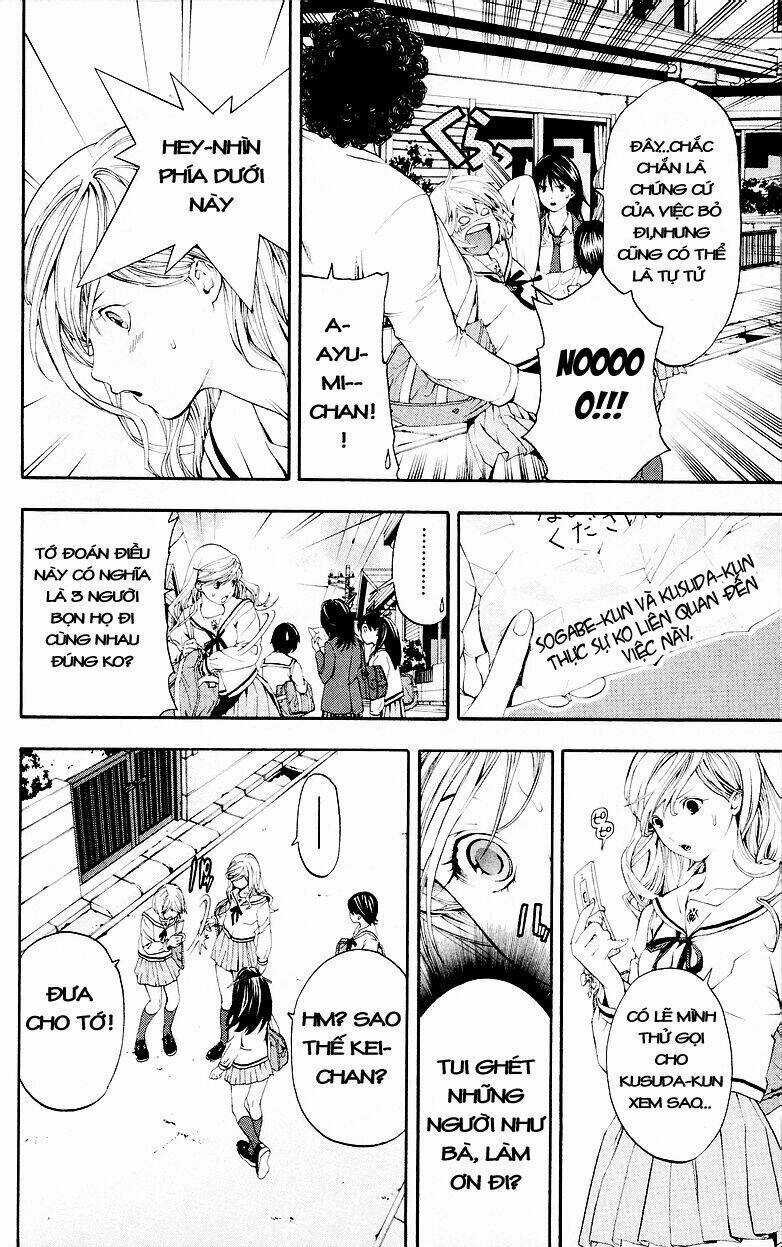 Hatsukoi Limited - Chapter 28 - Trang 9