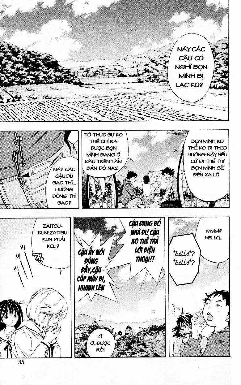 Hatsukoi Limited - Chapter 28 - Trang 10