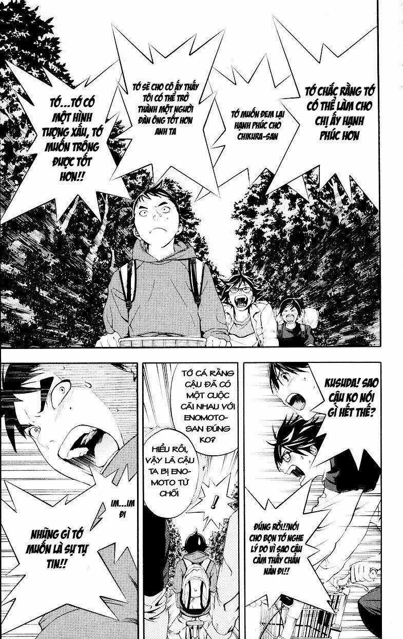 Hatsukoi Limited - Chapter 29 - Trang 14