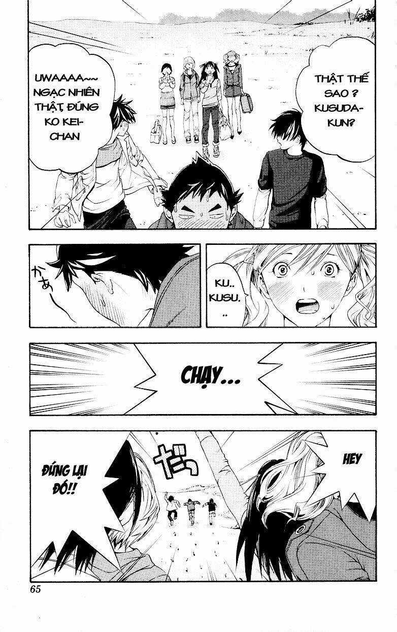 Hatsukoi Limited - Chapter 29 - Trang 20