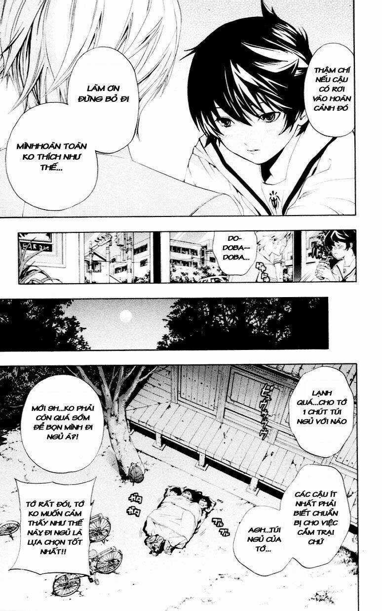 Hatsukoi Limited - Chapter 29 - Trang 4