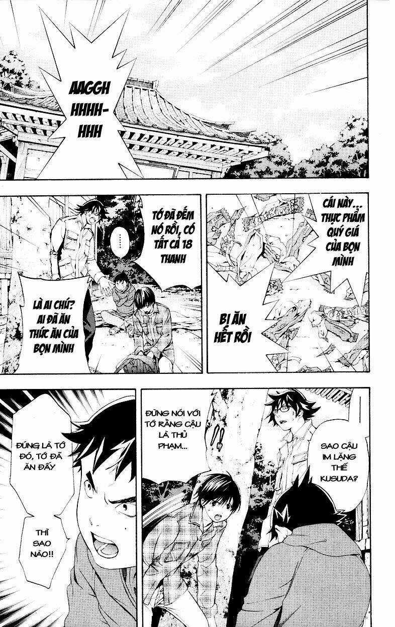 Hatsukoi Limited - Chapter 29 - Trang 8