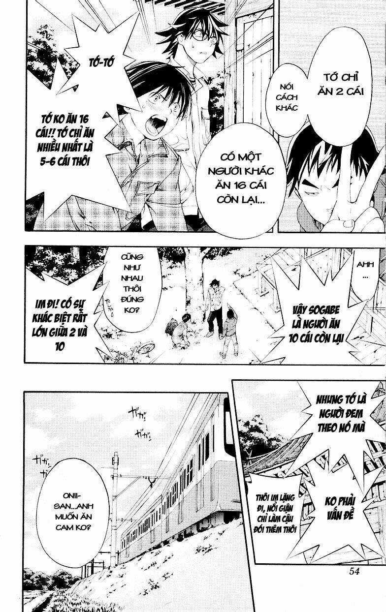 Hatsukoi Limited - Chapter 29 - Trang 9