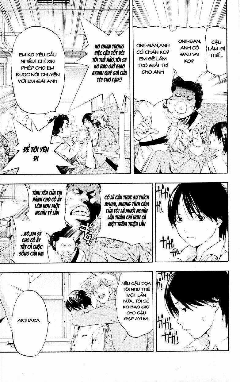 Hatsukoi Limited - Chapter 29 - Trang 10