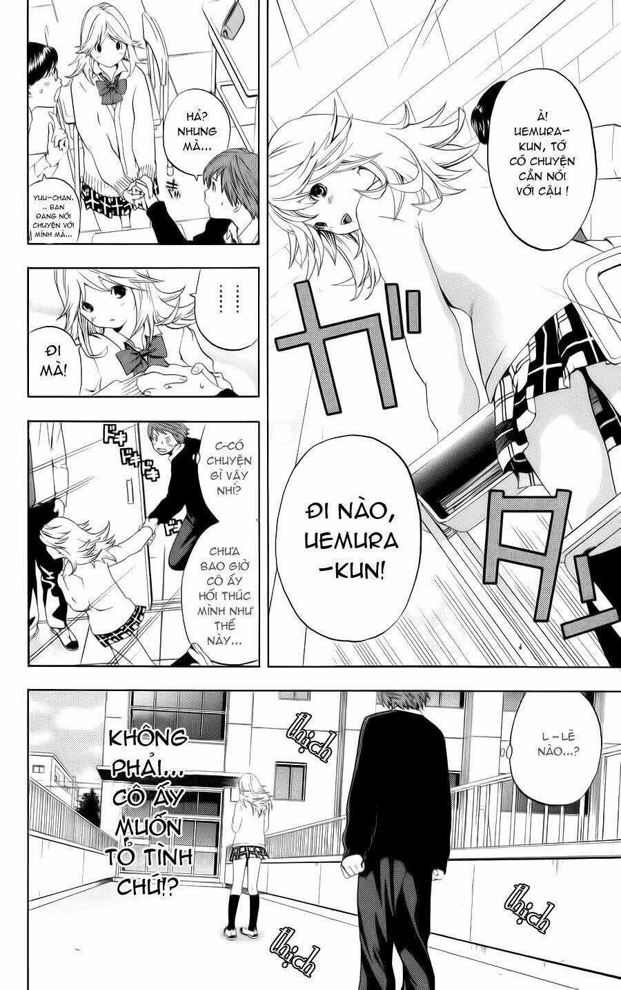 Hatsukoi Limited - Chapter 3 - Trang 13