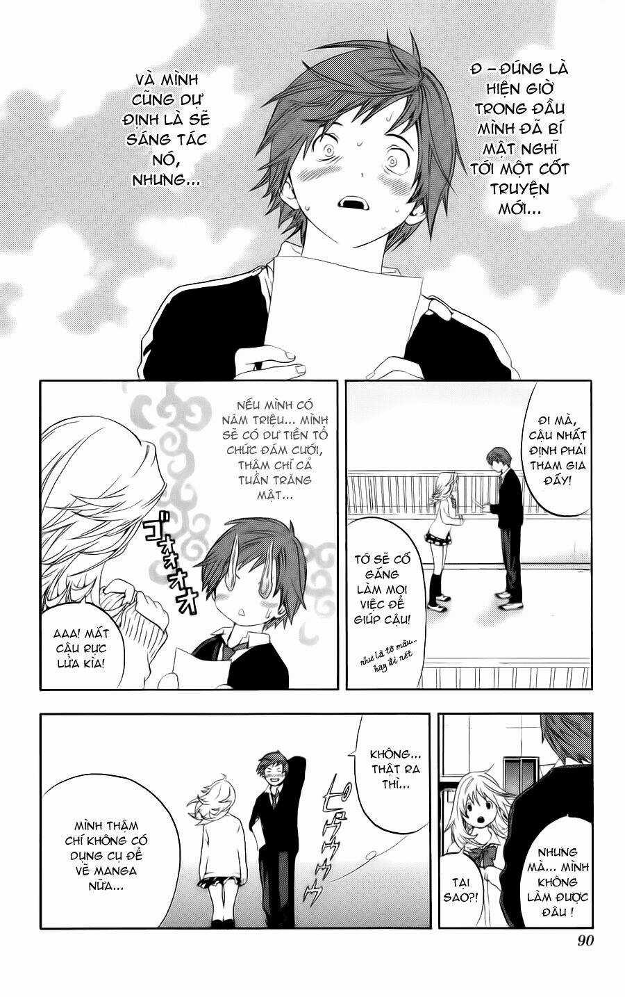 Hatsukoi Limited - Chapter 3 - Trang 15