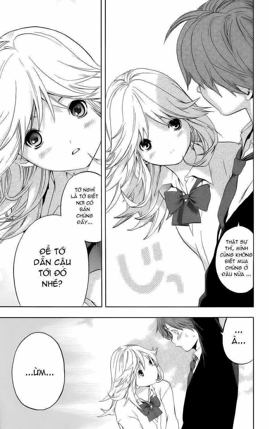 Hatsukoi Limited - Chapter 3 - Trang 16