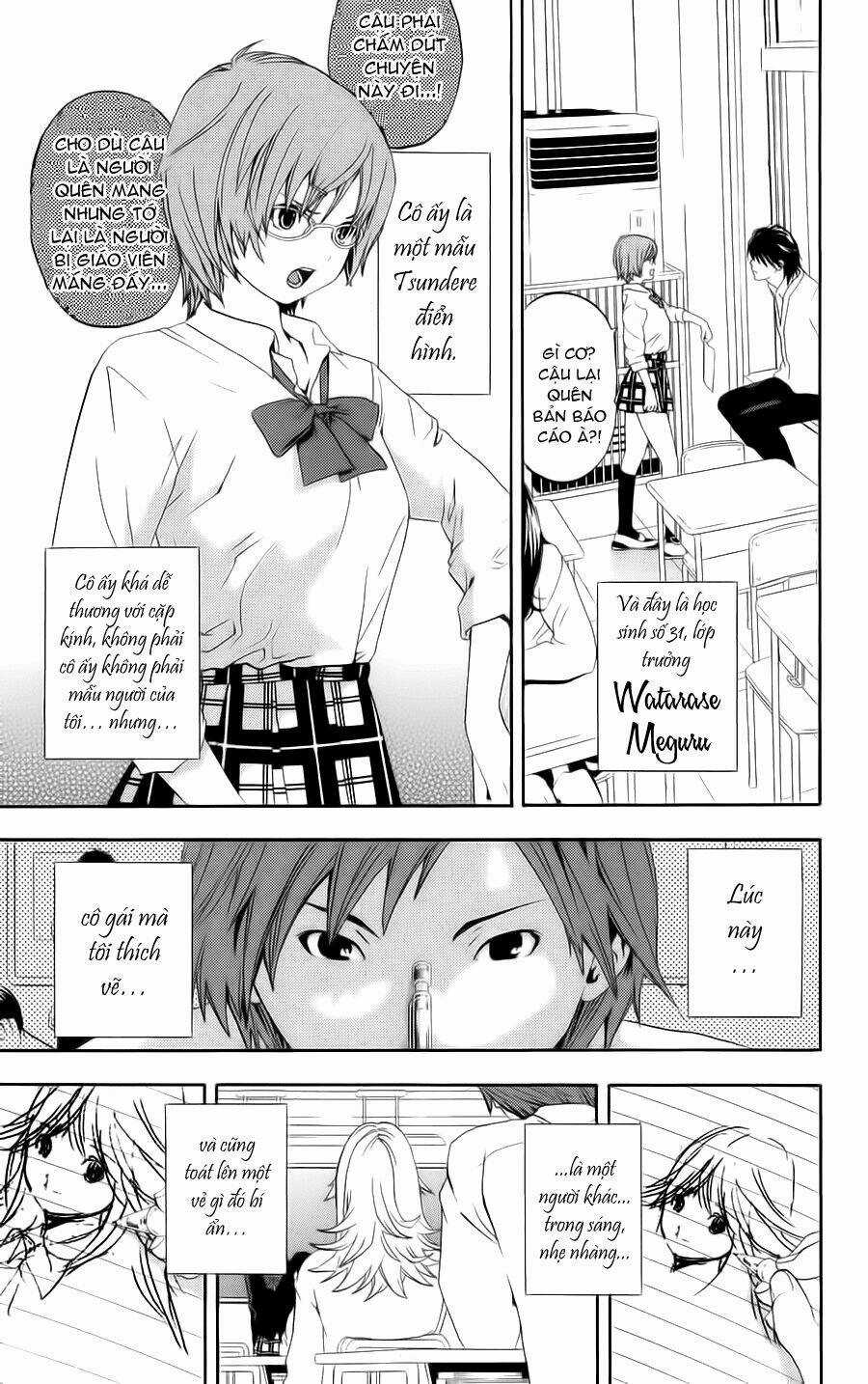 Hatsukoi Limited - Chapter 3 - Trang 3