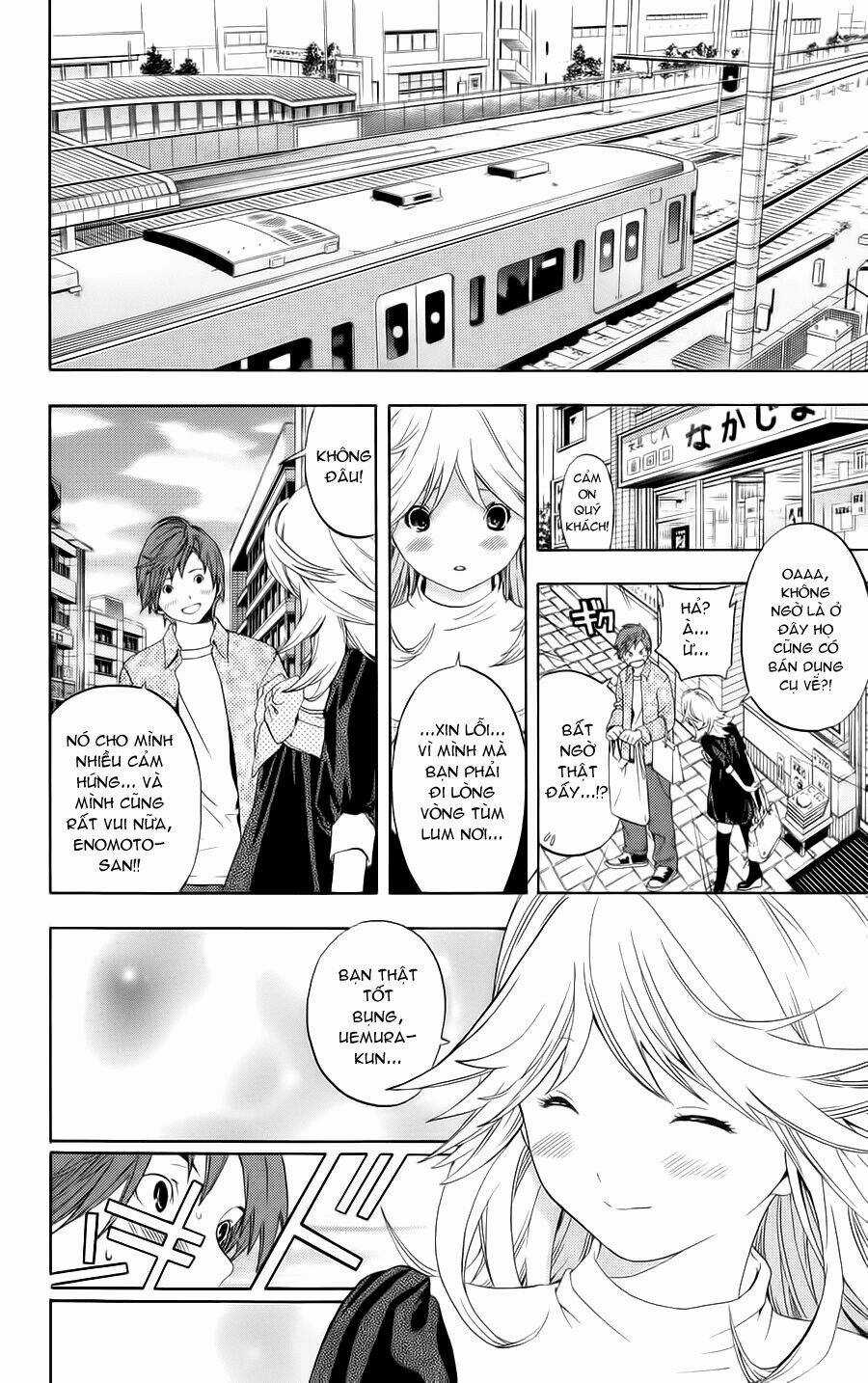 Hatsukoi Limited - Chapter 3 - Trang 21