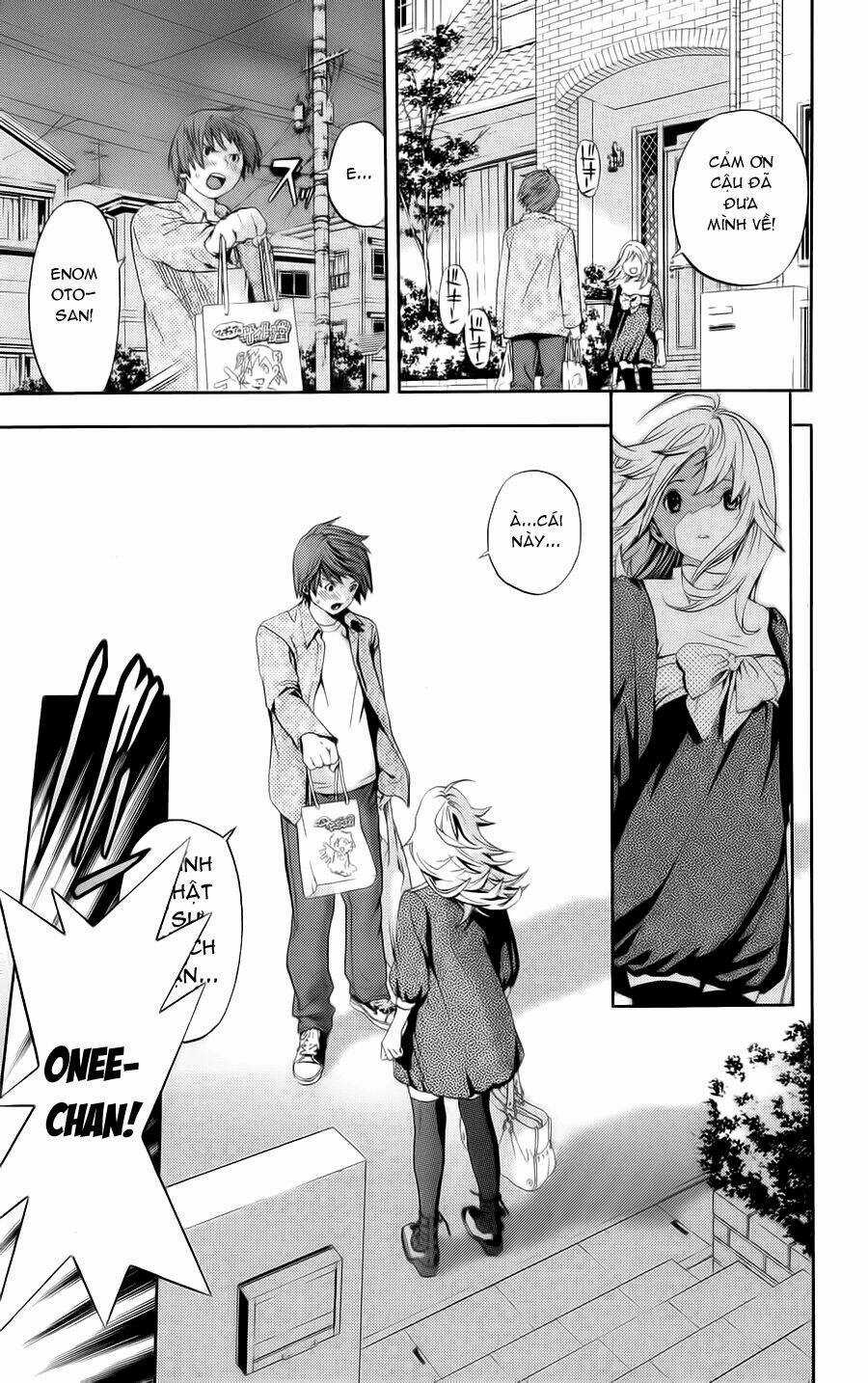 Hatsukoi Limited - Chapter 3 - Trang 22