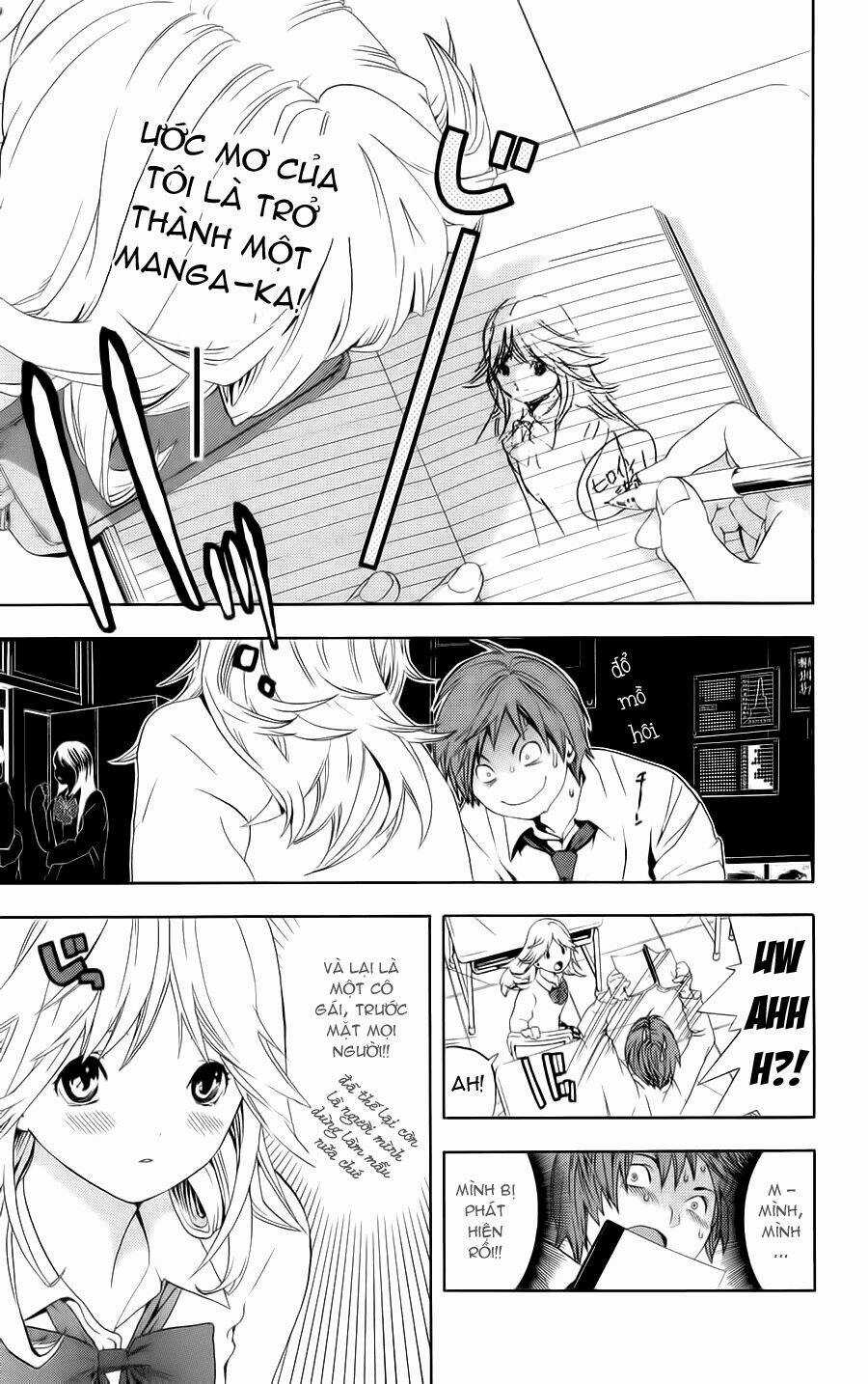 Hatsukoi Limited - Chapter 3 - Trang 5