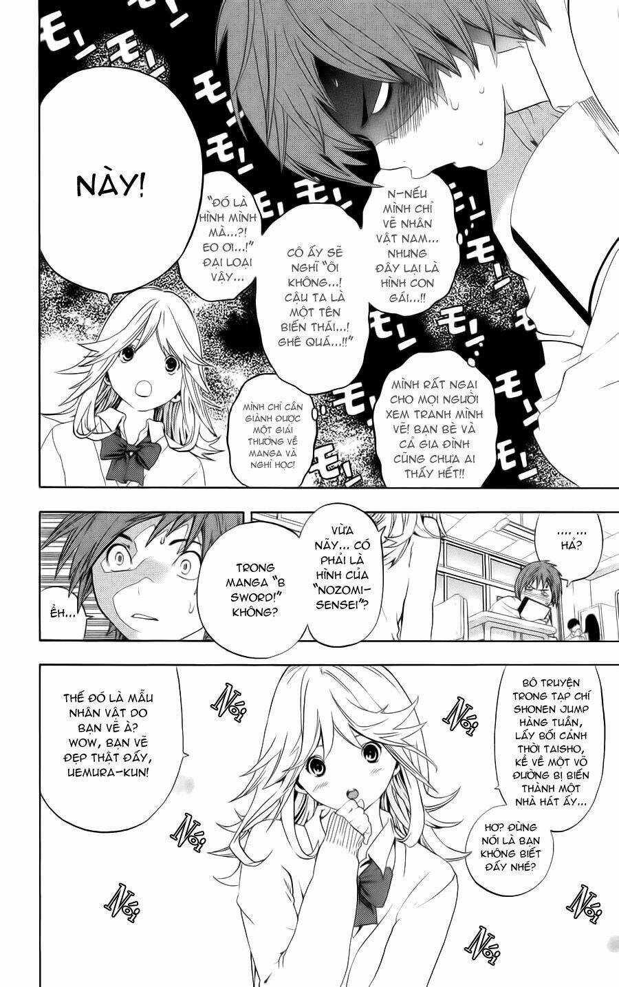 Hatsukoi Limited - Chapter 3 - Trang 6