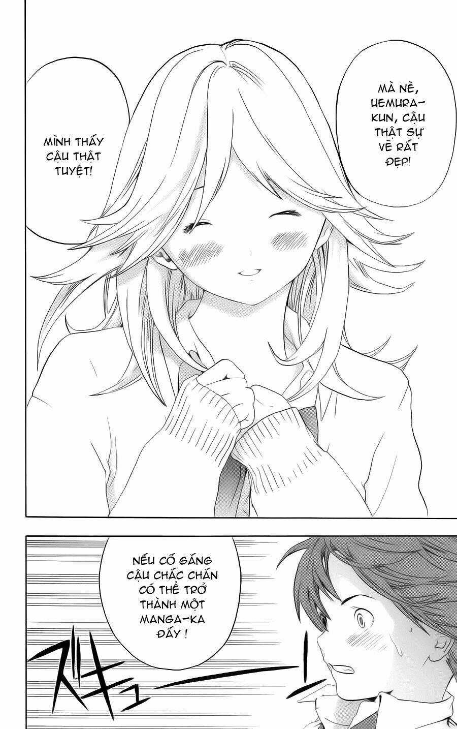 Hatsukoi Limited - Chapter 3 - Trang 8