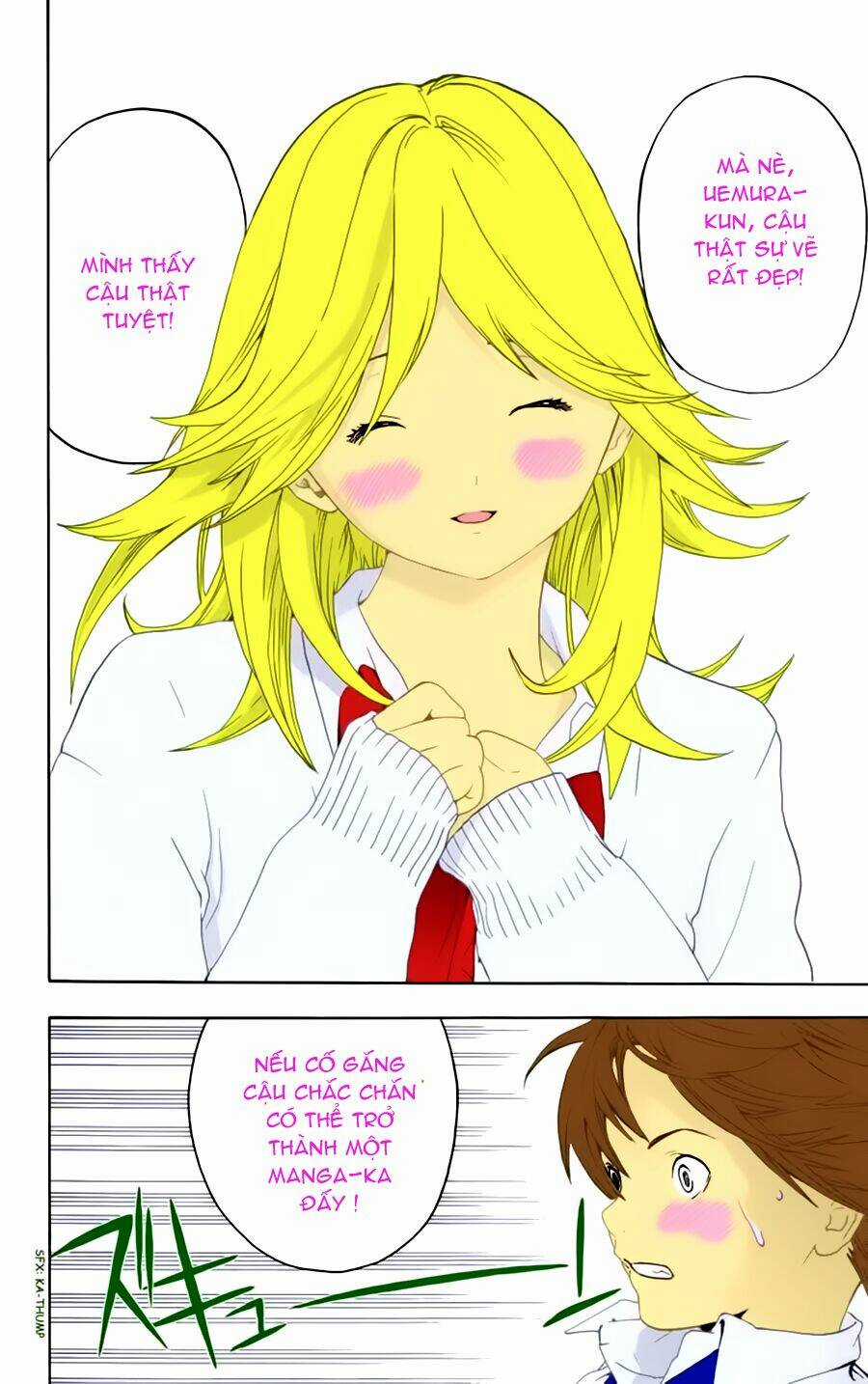 Hatsukoi Limited - Chapter 3 - Trang 9