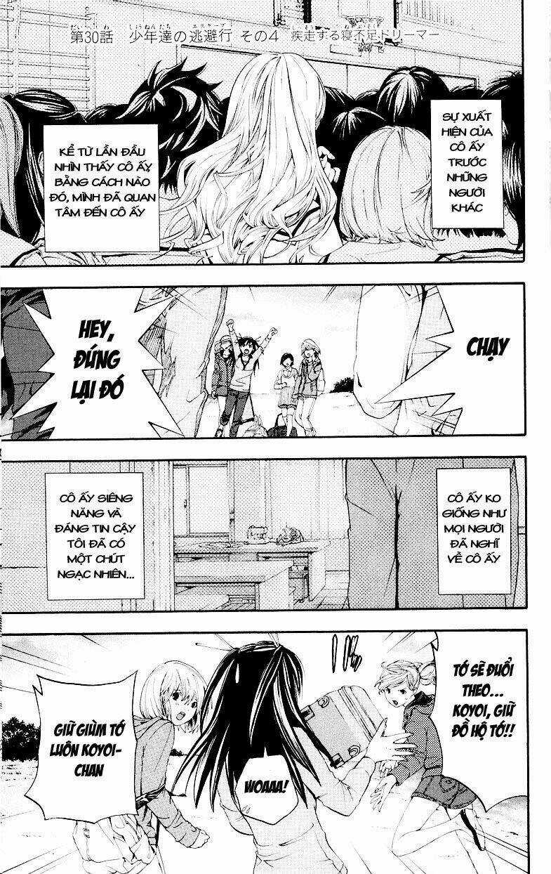 Hatsukoi Limited - Chapter 30 - Trang 2