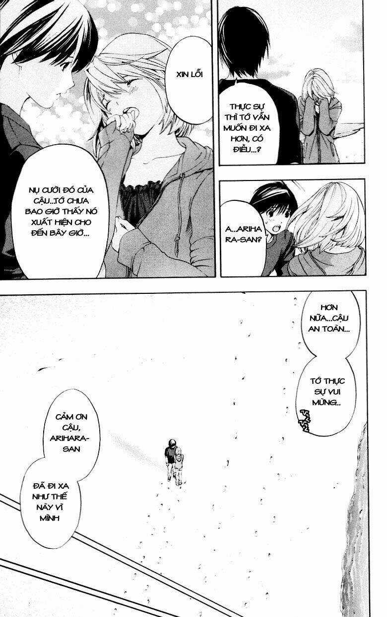 Hatsukoi Limited - Chapter 30 - Trang 12