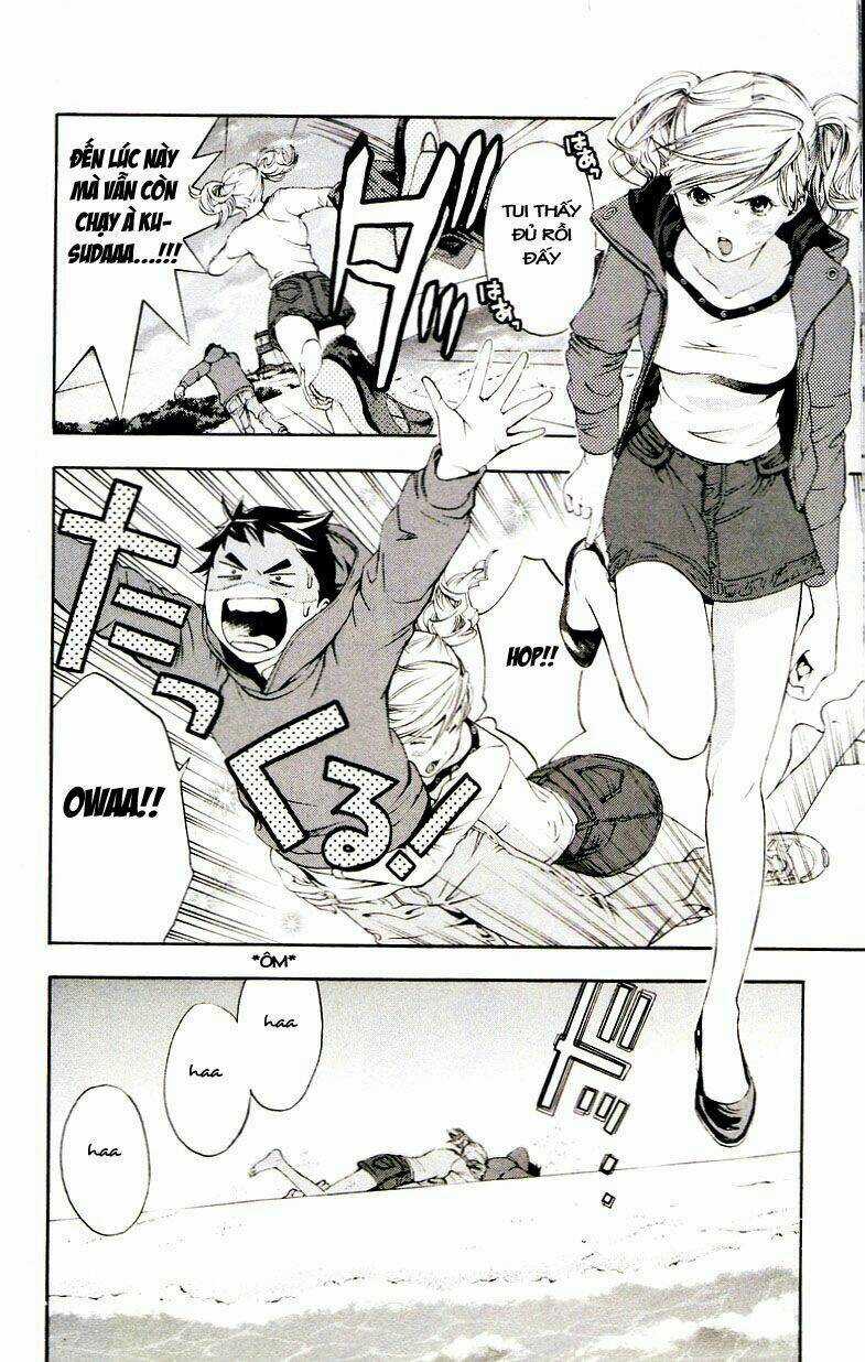 Hatsukoi Limited - Chapter 30 - Trang 13