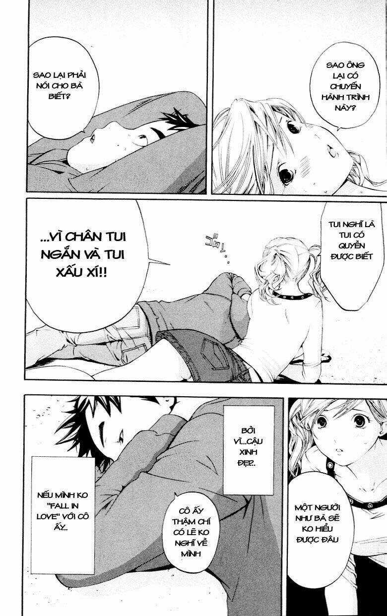 Hatsukoi Limited - Chapter 30 - Trang 15