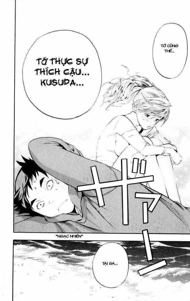 Hatsukoi Limited - Chapter 30 - Trang 17