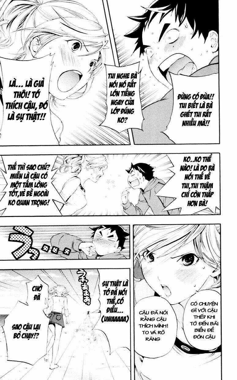 Hatsukoi Limited - Chapter 30 - Trang 18