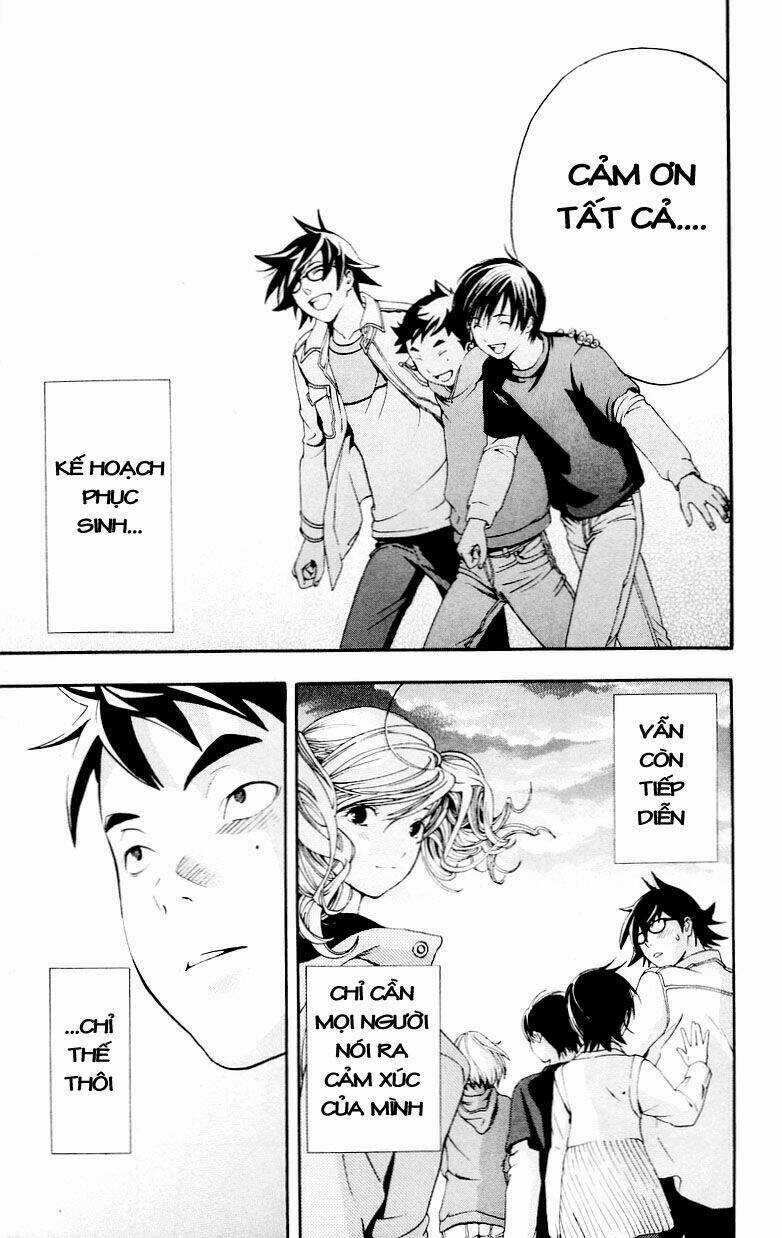 Hatsukoi Limited - Chapter 30 - Trang 20