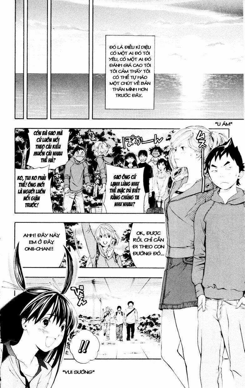 Hatsukoi Limited - Chapter 30 - Trang 21