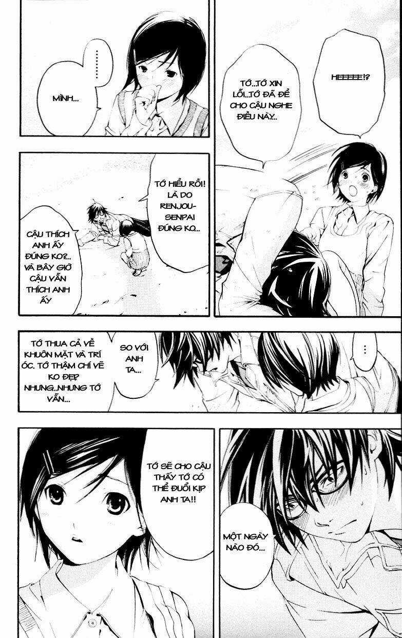 Hatsukoi Limited - Chapter 30 - Trang 7