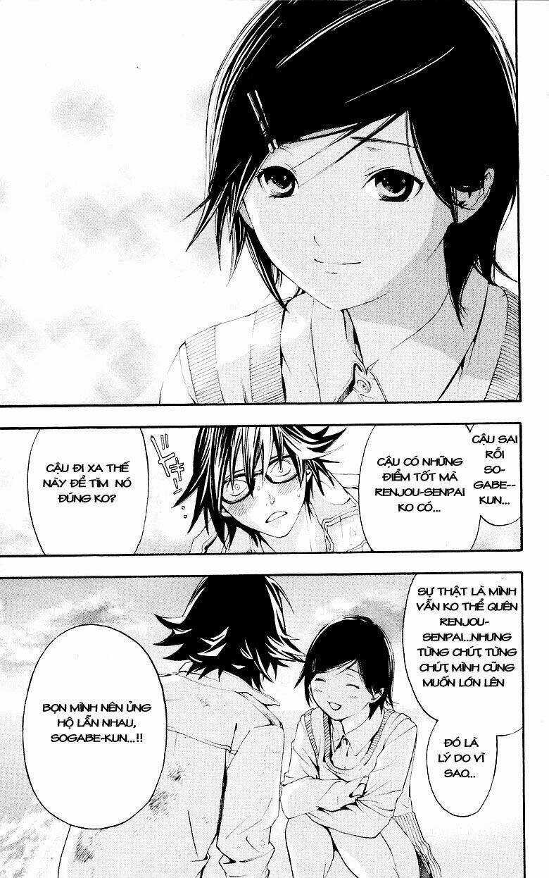 Hatsukoi Limited - Chapter 30 - Trang 8
