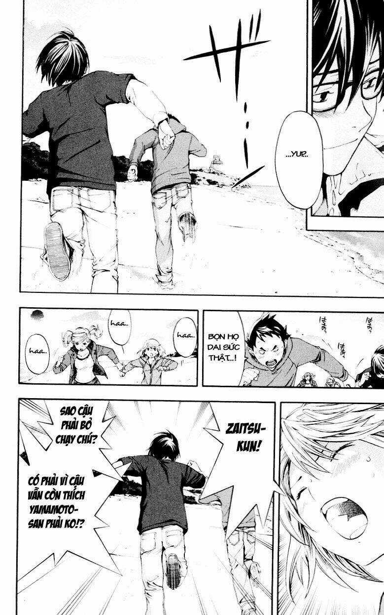 Hatsukoi Limited - Chapter 30 - Trang 9