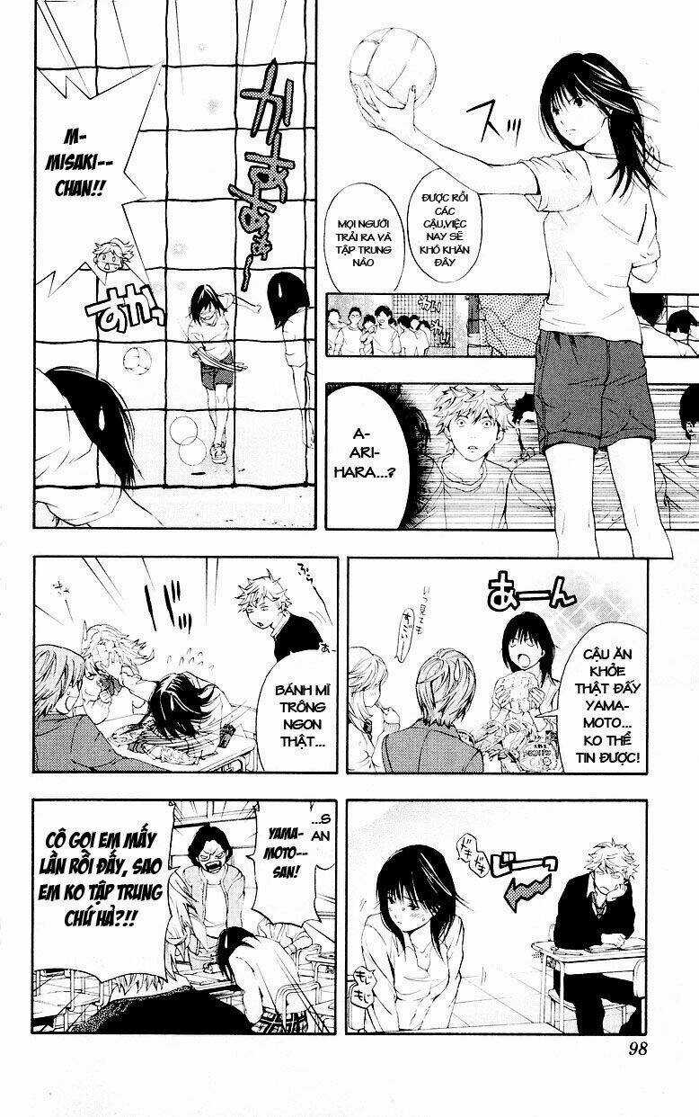 Hatsukoi Limited - Chapter 31 - Trang 11