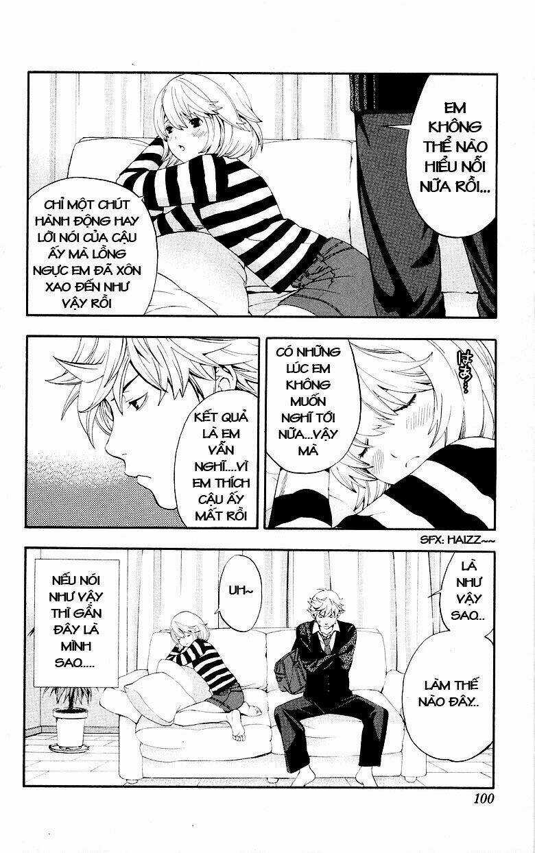 Hatsukoi Limited - Chapter 31 - Trang 13