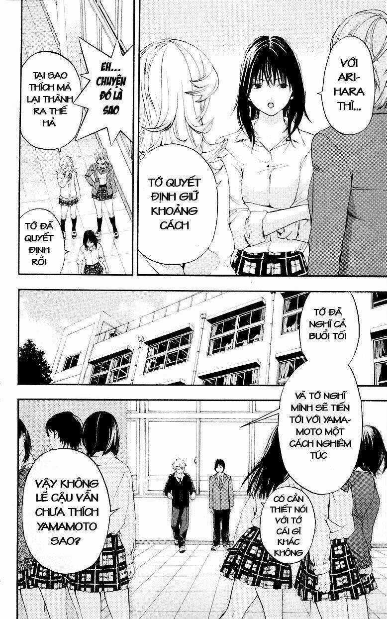 Hatsukoi Limited - Chapter 31 - Trang 15