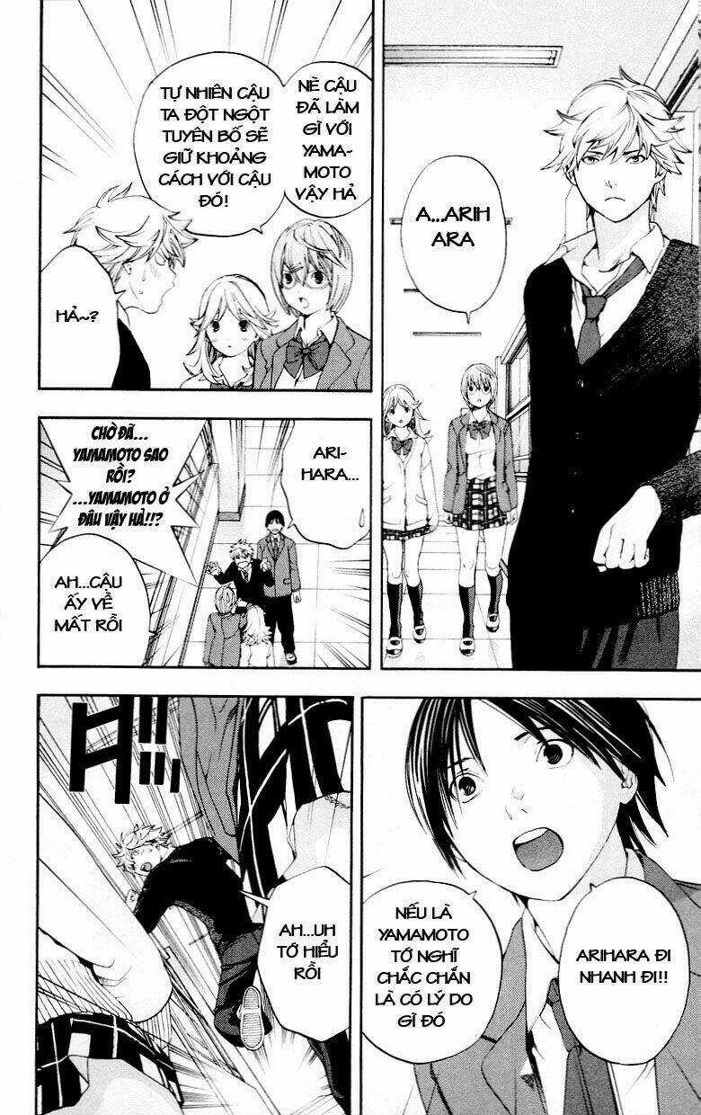 Hatsukoi Limited - Chapter 31 - Trang 17