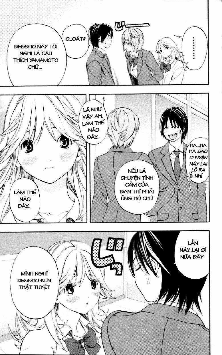 Hatsukoi Limited - Chapter 31 - Trang 18