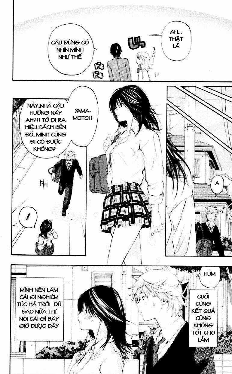 Hatsukoi Limited - Chapter 31 - Trang 19