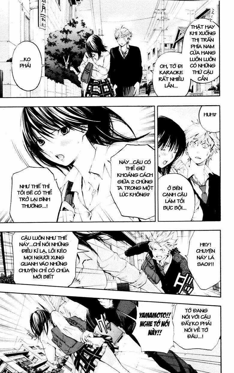 Hatsukoi Limited - Chapter 31 - Trang 20