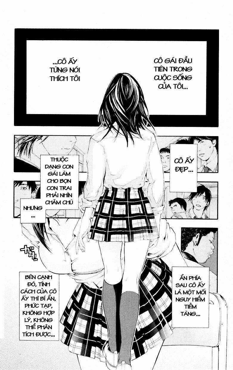 Hatsukoi Limited - Chapter 31 - Trang 3