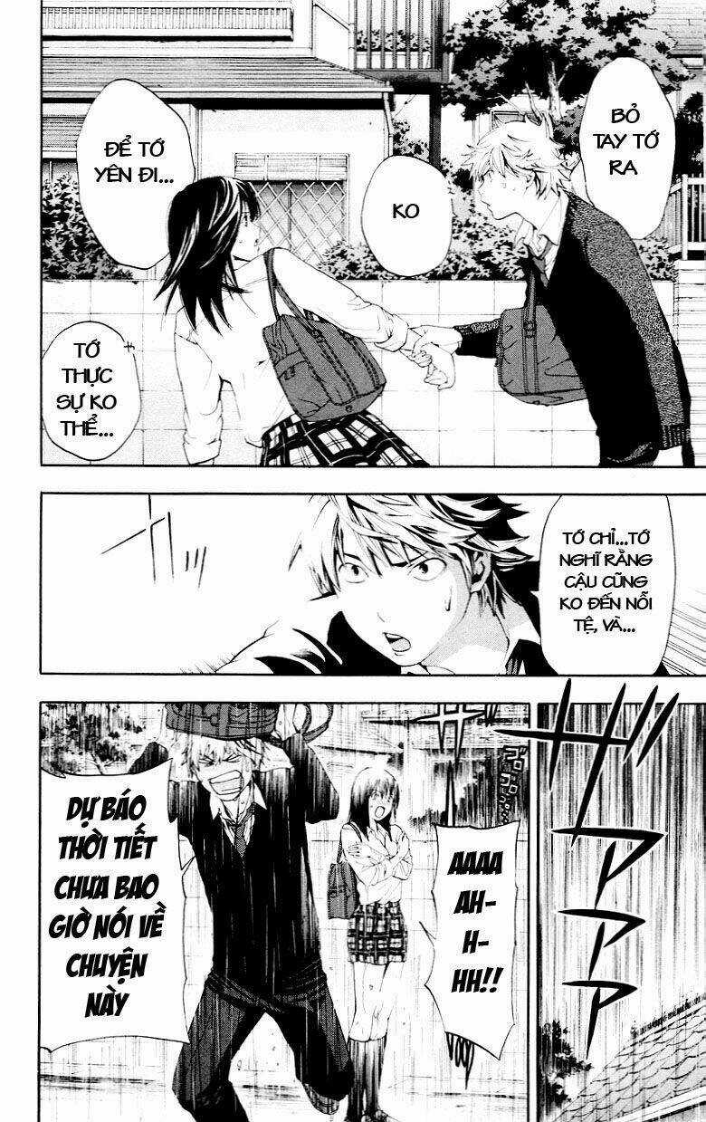 Hatsukoi Limited - Chapter 31 - Trang 21