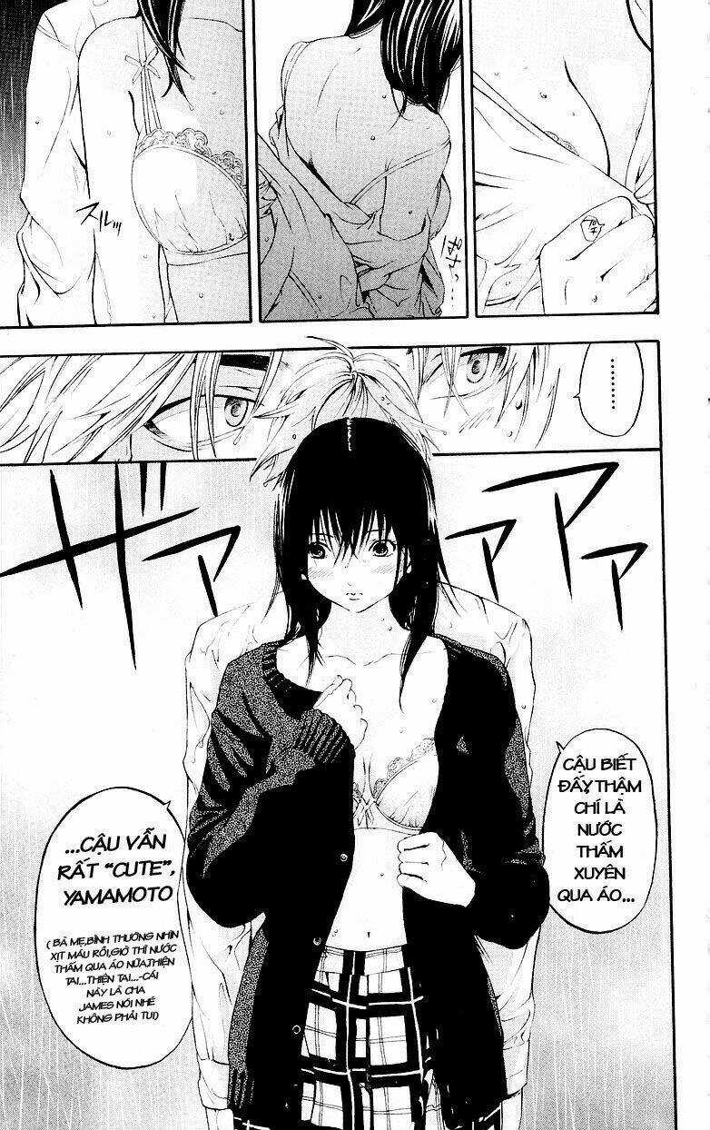 Hatsukoi Limited - Chapter 31 - Trang 24