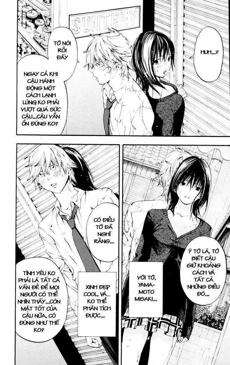 Hatsukoi Limited - Chapter 31 - Trang 25