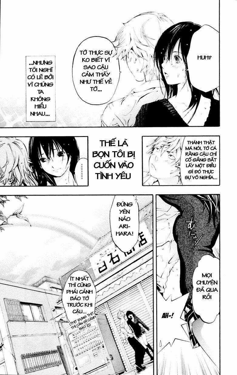 Hatsukoi Limited - Chapter 31 - Trang 26