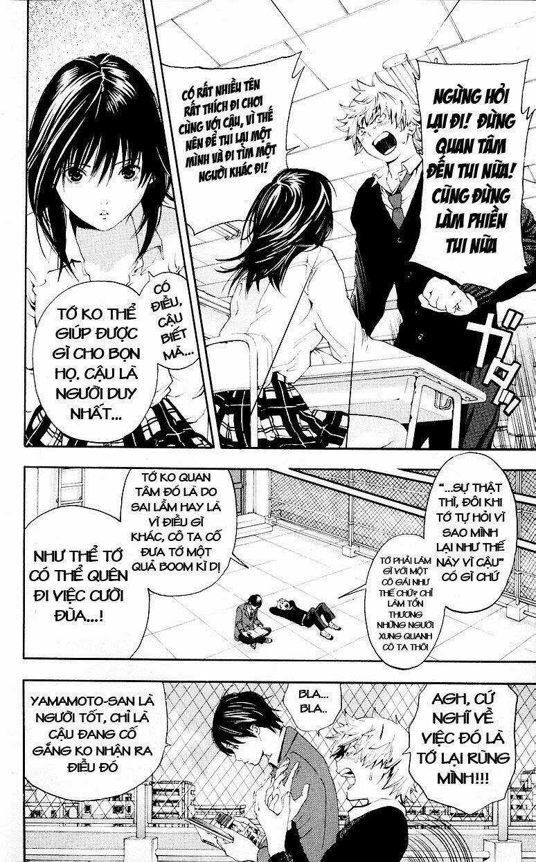 Hatsukoi Limited - Chapter 31 - Trang 5