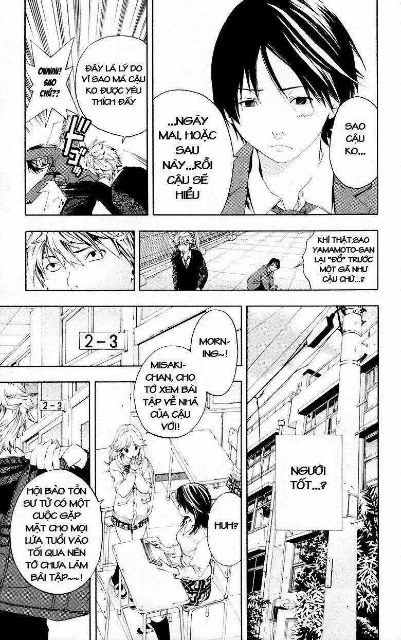 Hatsukoi Limited - Chapter 31 - Trang 6