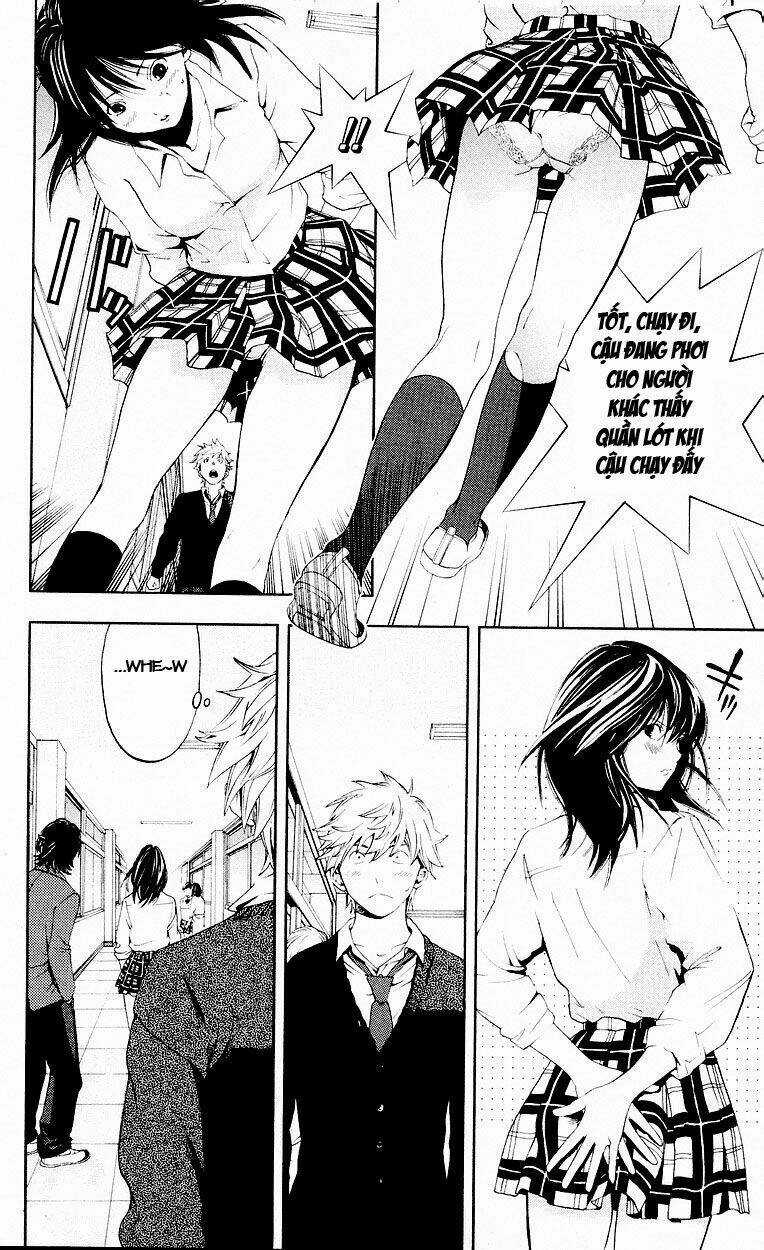 Hatsukoi Limited - Chapter 31 - Trang 9