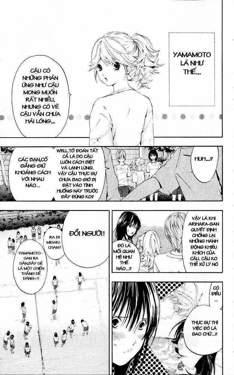 Hatsukoi Limited - Chapter 31 - Trang 10