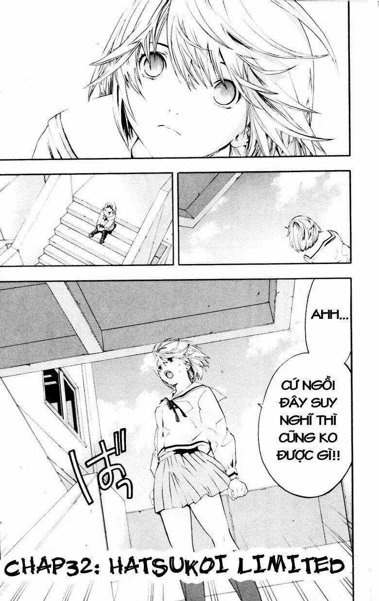 Hatsukoi Limited - Chapter 32 - Trang 2
