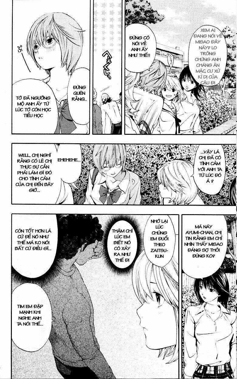 Hatsukoi Limited - Chapter 32 - Trang 11