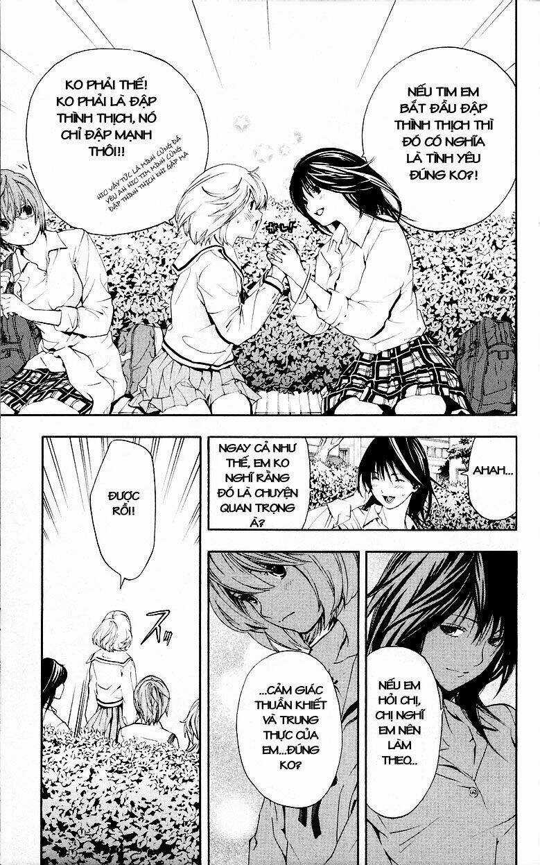 Hatsukoi Limited - Chapter 32 - Trang 12