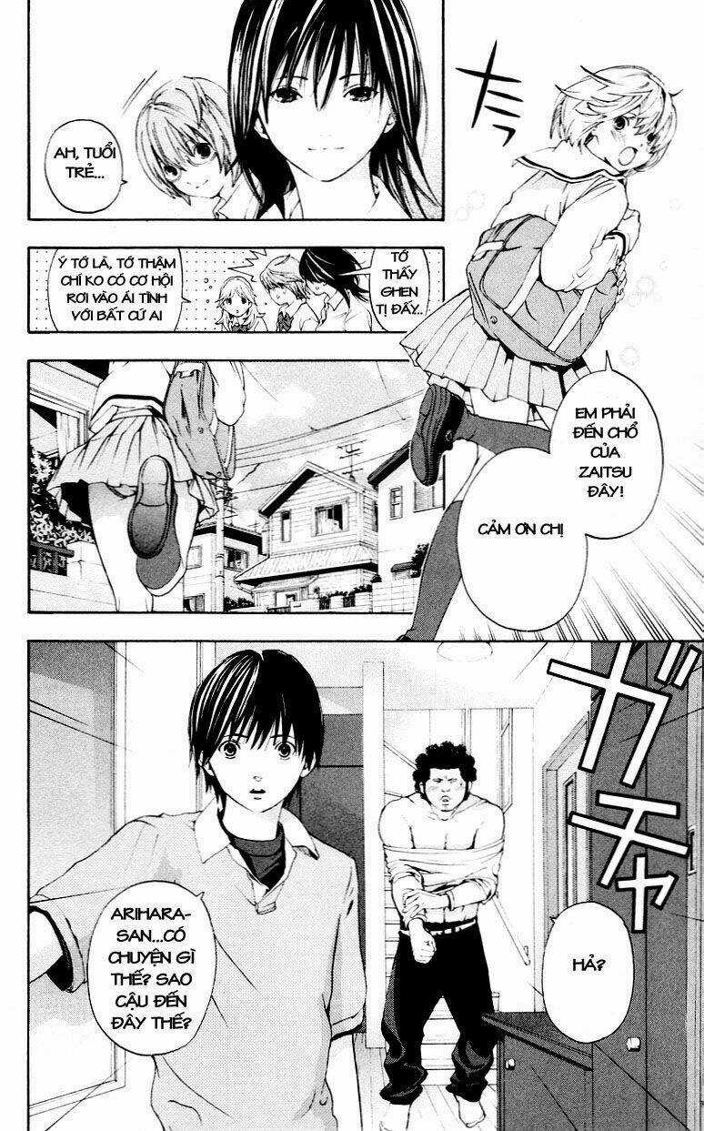 Hatsukoi Limited - Chapter 32 - Trang 13