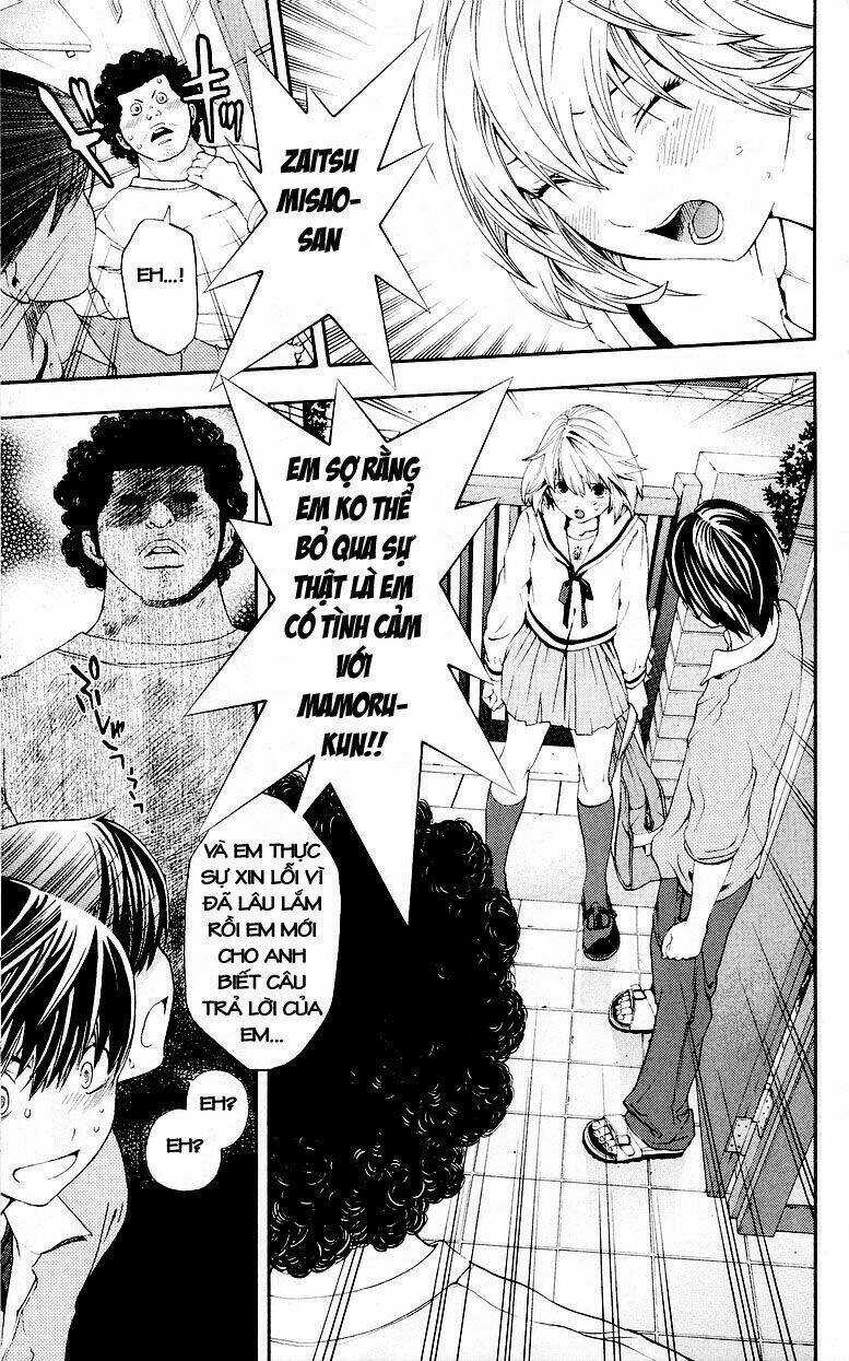 Hatsukoi Limited - Chapter 32 - Trang 14